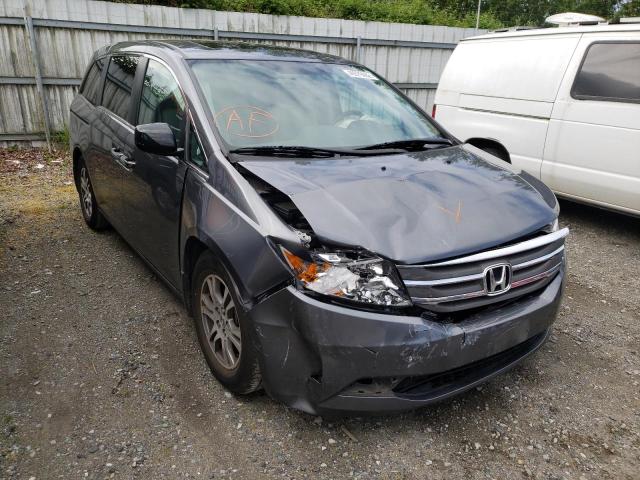 HONDA ODYSSEY EX 2013 5fnrl5h63db024871