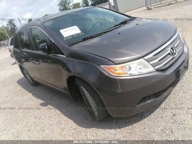 HONDA ODYSSEY 2013 5fnrl5h63db025373