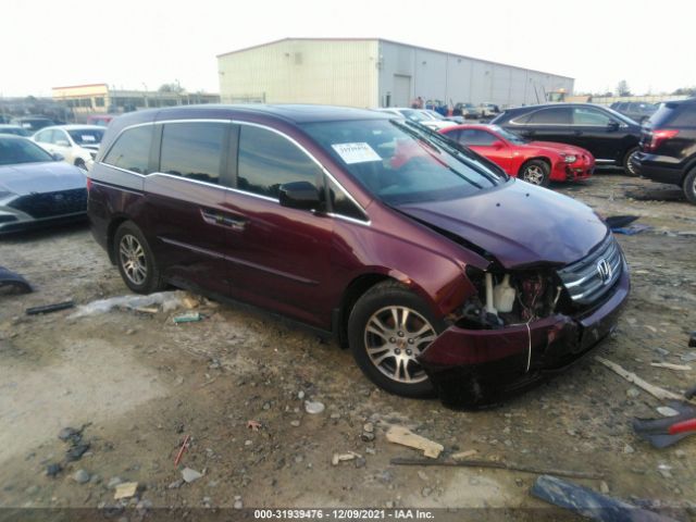 HONDA ODYSSEY 2013 5fnrl5h63db029875