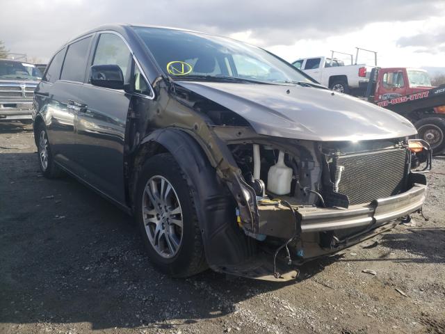 HONDA ODYSSEY EX 2013 5fnrl5h63db031027