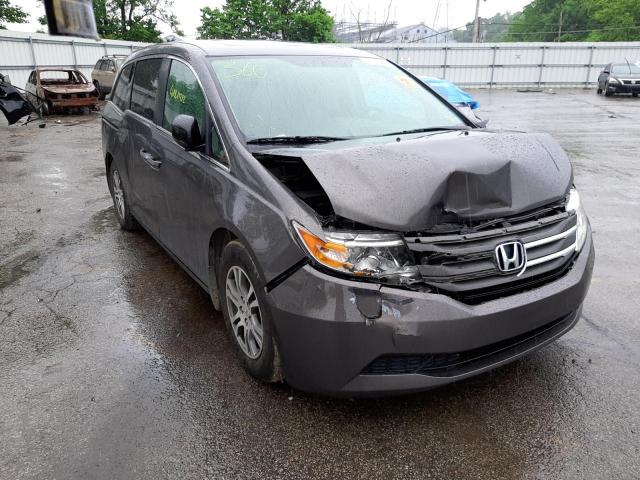 HONDA ODYSSEY EX 2013 5fnrl5h63db031061