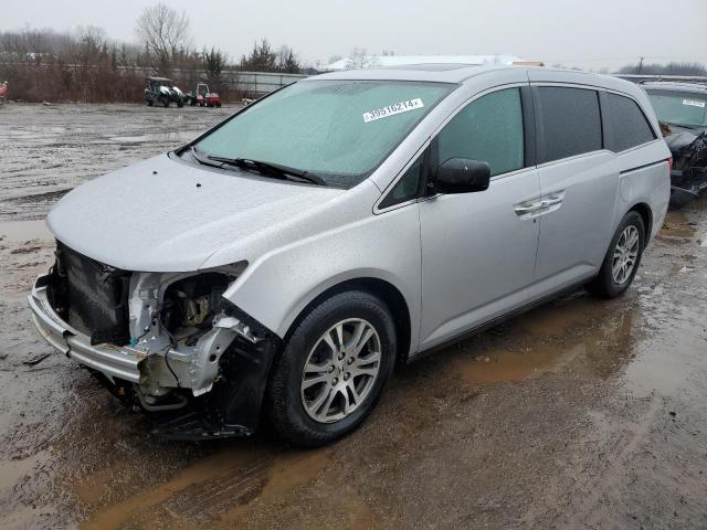 HONDA ODYSSEY EX 2013 5fnrl5h63db032310