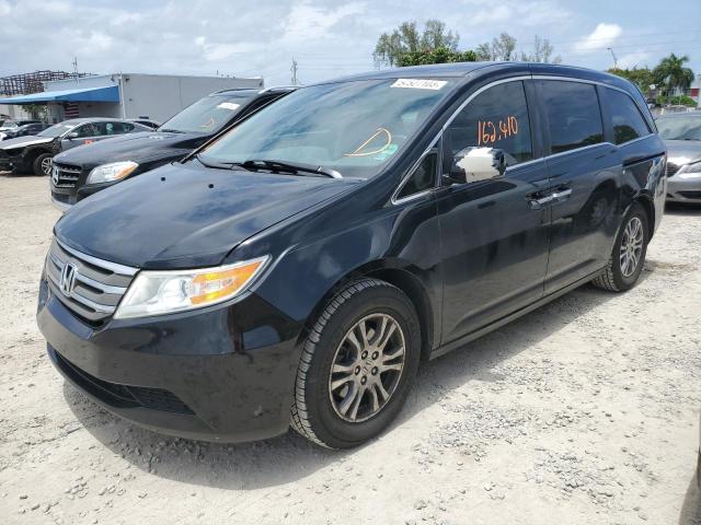 HONDA ODYSSEY EX 2013 5fnrl5h63db033585