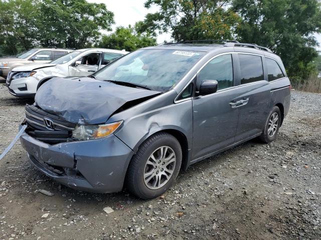 HONDA ODYSSEY EX 2013 5fnrl5h63db034025