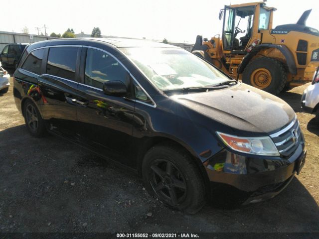 HONDA ODYSSEY 2013 5fnrl5h63db034252