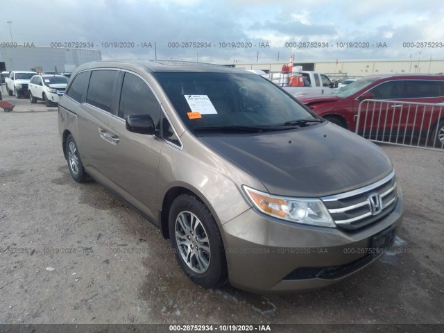 HONDA ODYSSEY 2013 5fnrl5h63db037975