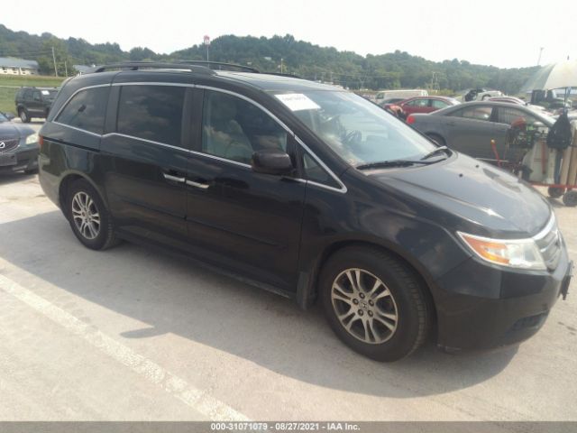 HONDA ODYSSEY 2013 5fnrl5h63db039662