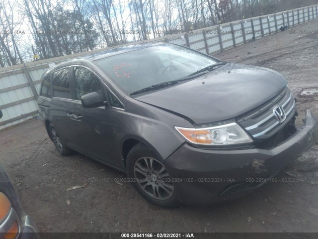 HONDA ODYSSEY 2013 5fnrl5h63db040455