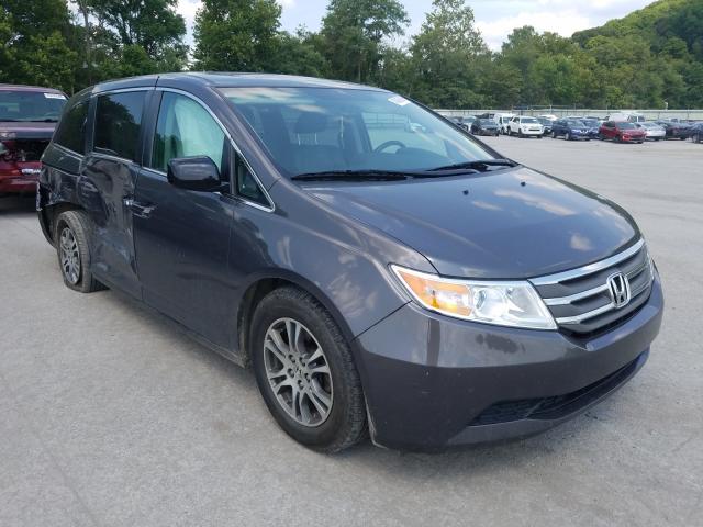 HONDA ODYSSEY EX 2013 5fnrl5h63db041914