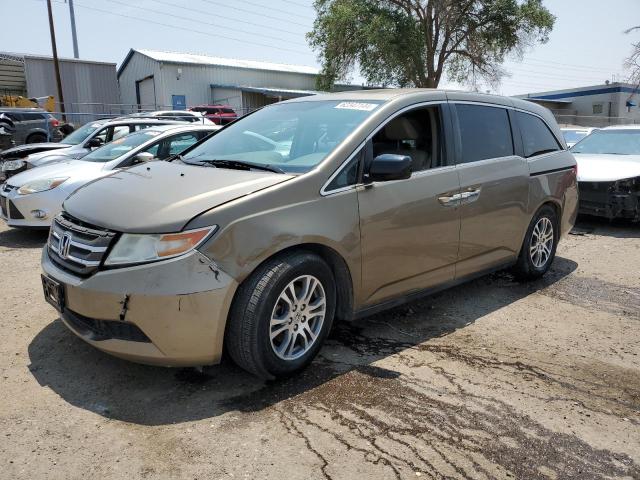 HONDA ODYSSEY EX 2013 5fnrl5h63db043257