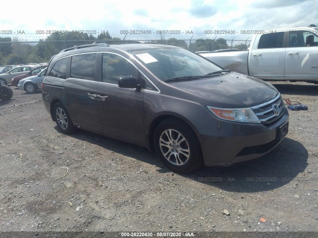 HONDA ODYSSEY 2013 5fnrl5h63db043551