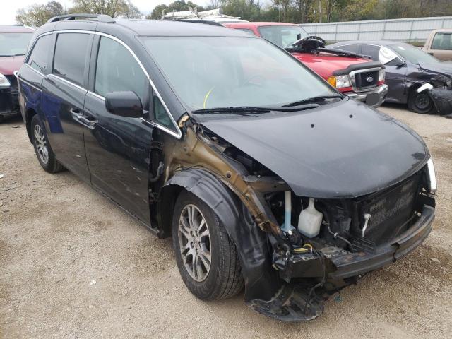 HONDA ODYSSEY EX 2013 5fnrl5h63db045848