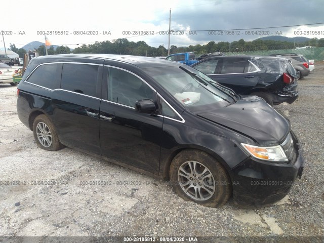 HONDA ODYSSEY EX 2013 5fnrl5h63db046966