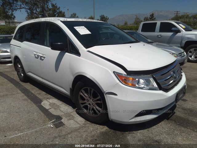 HONDA ODYSSEY 2013 5fnrl5h63db048524