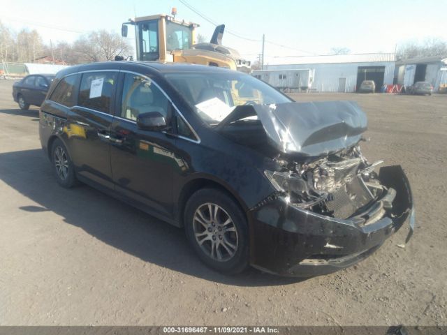 HONDA ODYSSEY 2013 5fnrl5h63db050824