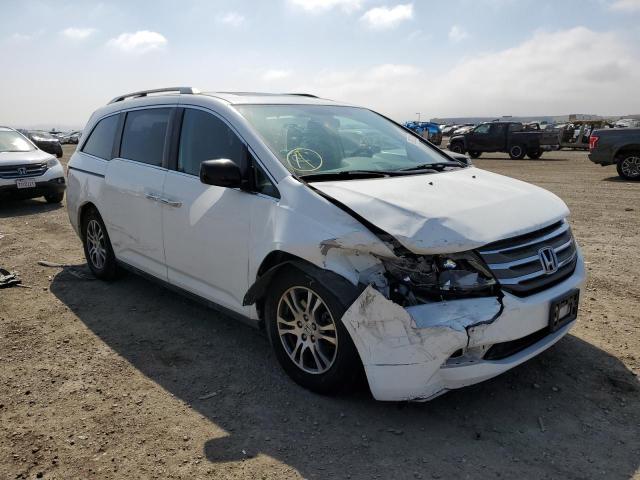 HONDA ODYSSEY EX 2013 5fnrl5h63db053626