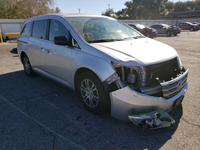 HONDA ODYSSEY EX 2013 5fnrl5h63db055098