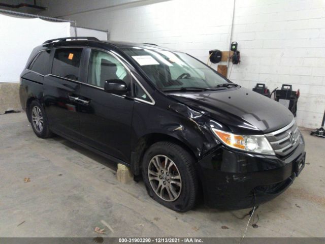 HONDA ODYSSEY 2013 5fnrl5h63db055327