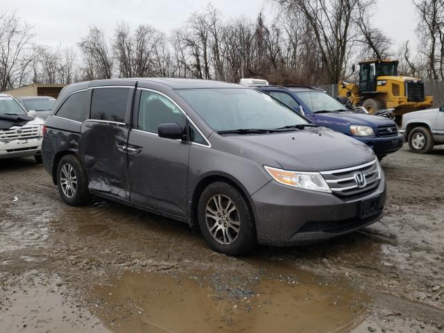 HONDA ODYSSEY EX 2013 5fnrl5h63db056803