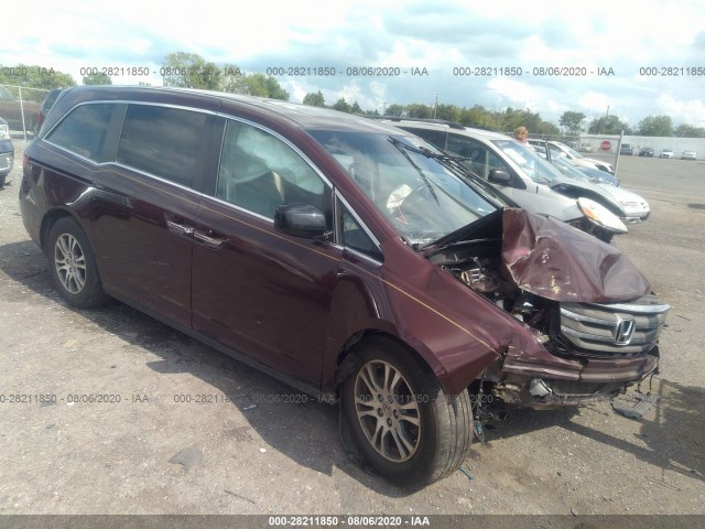 HONDA ODYSSEY 2013 5fnrl5h63db057322