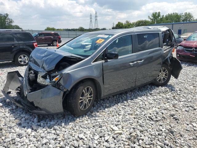 HONDA ODYSSEY EX 2013 5fnrl5h63db059569