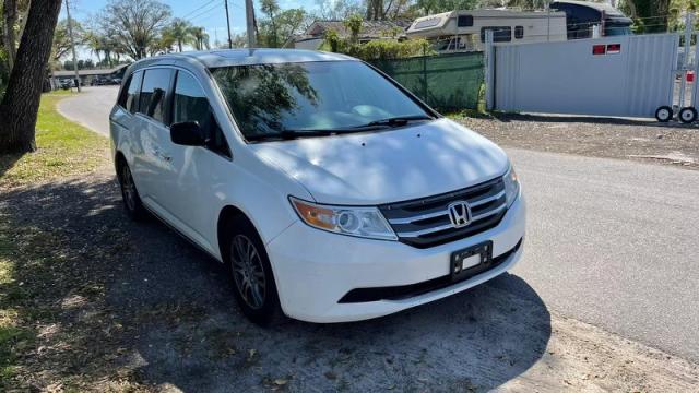 HONDA ODYSSEY EX 2013 5fnrl5h63db060432