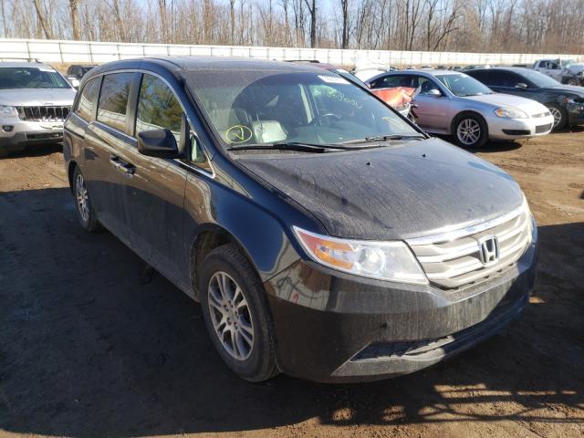 HONDA ODYSSEY EX 2013 5fnrl5h63db062214