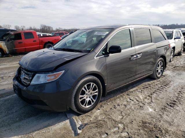 HONDA ODYSSEY EX 2013 5fnrl5h63db063539