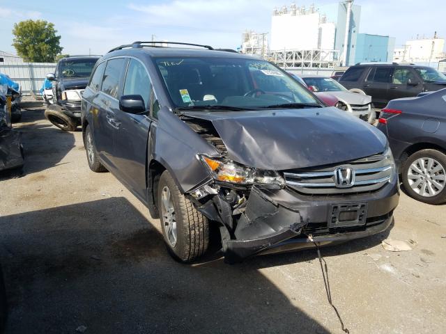 HONDA ODYSSEY EX 2013 5fnrl5h63db063590