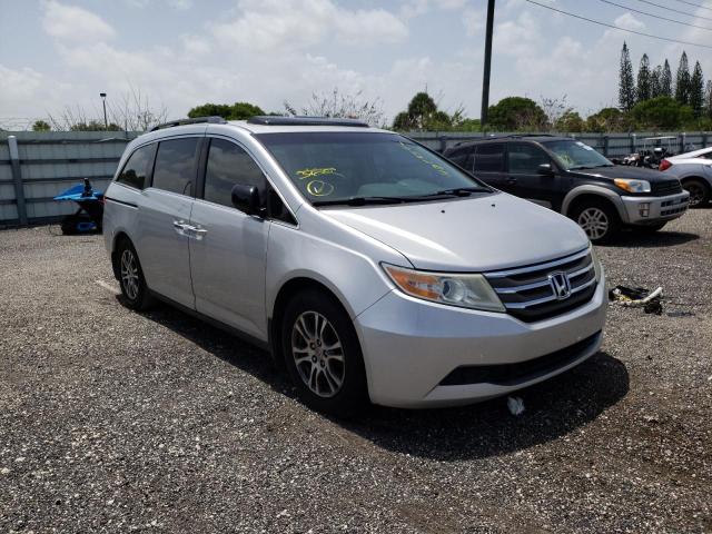 HONDA ODYSSEY EX 2013 5fnrl5h63db064657