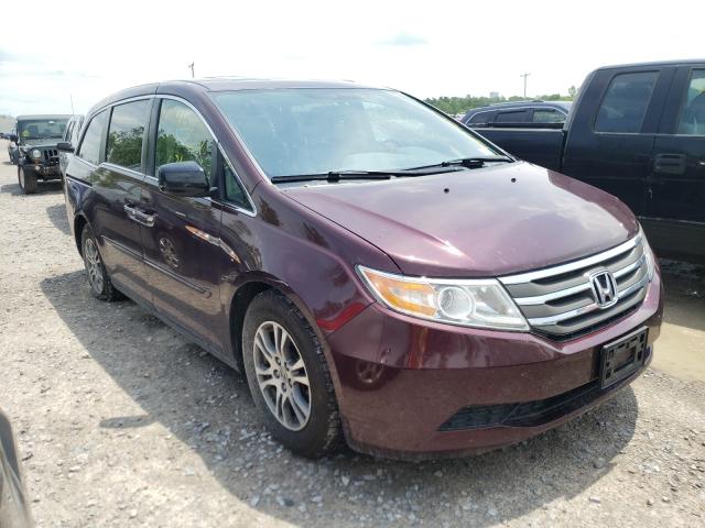 HONDA ODYSSEY EX 2013 5fnrl5h63db066196