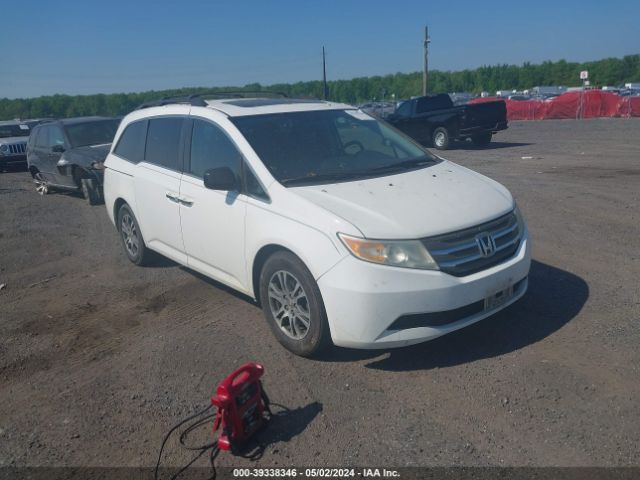 HONDA ODYSSEY 2013 5fnrl5h63db066702