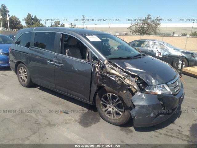 HONDA ODYSSEY 2013 5fnrl5h63db067848