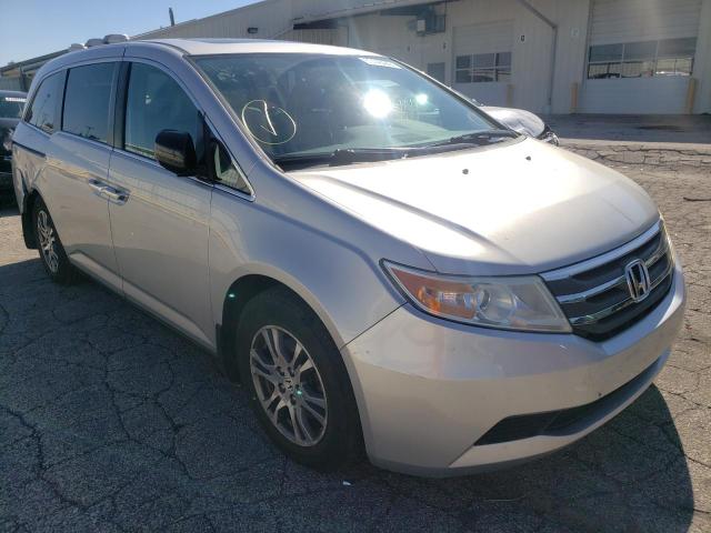 HONDA ODYSSEY EX 2013 5fnrl5h63db074167