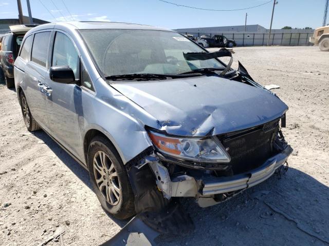 HONDA ODYSSEY EX 2013 5fnrl5h63db077585