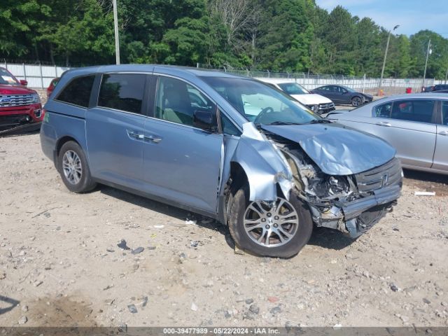 HONDA ODYSSEY 2013 5fnrl5h63db078994