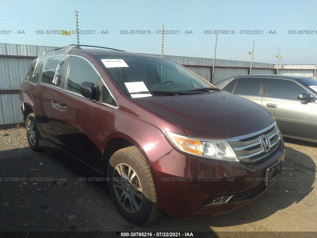 HONDA ODYSSEY 2013 5fnrl5h63db079367