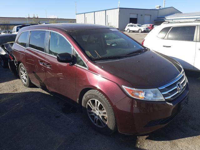 HONDA ODYSSEY EX 2013 5fnrl5h63db079661