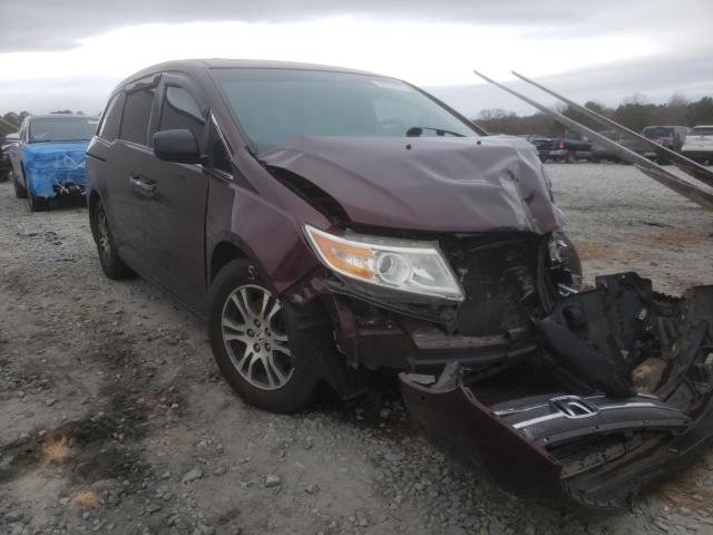 HONDA ODYSSEY EX 2013 5fnrl5h63db080762