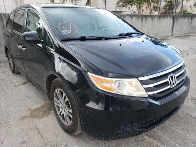 HONDA ODYSSEY EX 2013 5fnrl5h63db081202