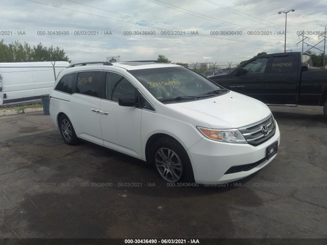 HONDA ODYSSEY 2013 5fnrl5h63db083113