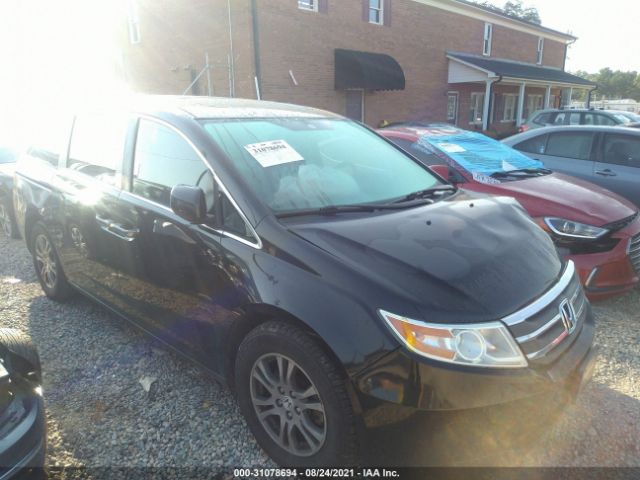 HONDA ODYSSEY 2013 5fnrl5h63db084228