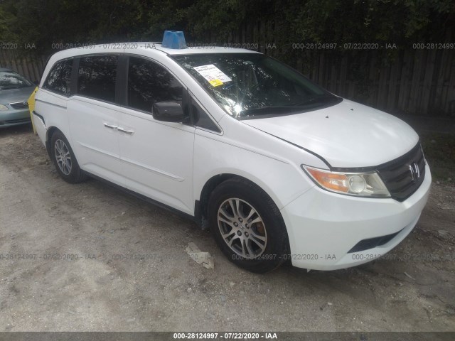 HONDA ODYSSEY 2013 5fnrl5h63db084794