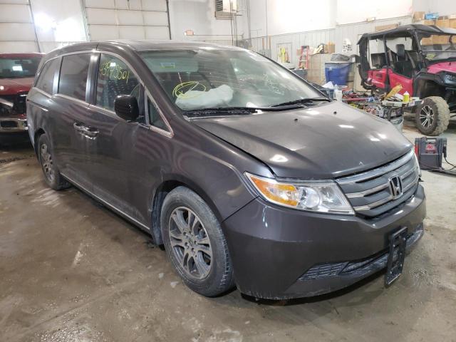 HONDA ODYSSEY EX 2013 5fnrl5h63db086433