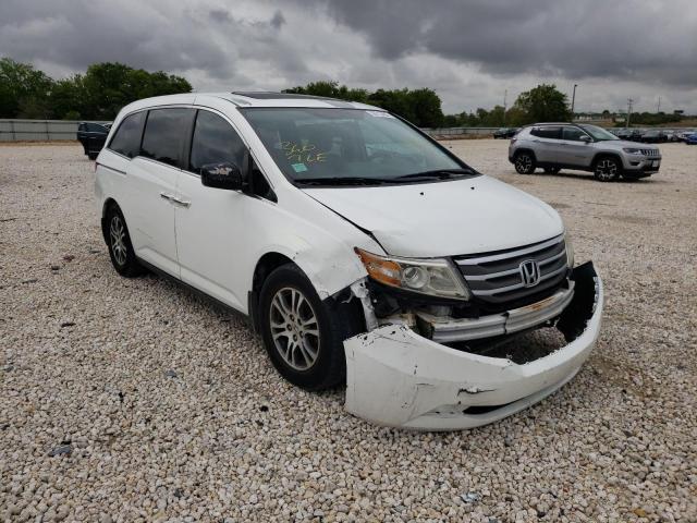 HONDA ODYSSEY EX 2013 5fnrl5h63db086769