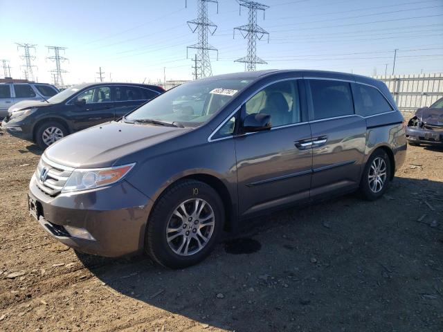 HONDA ODYSSEY EX 2013 5fnrl5h63db090059