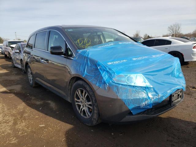 HONDA ODYSSEY EX 2013 5fnrl5h63db091650