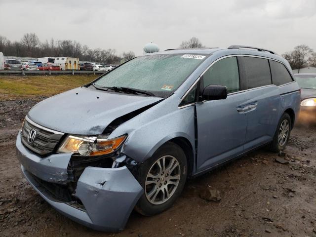 HONDA ODYSSEY EX 2013 5fnrl5h63db092149