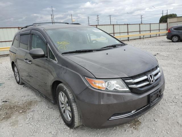 HONDA ODYSSEY EX 2014 5fnrl5h63eb002340