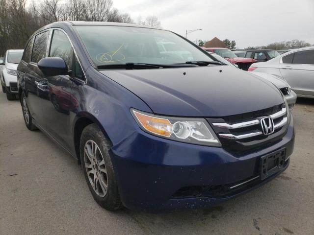 HONDA ODYSSEY 2014 5fnrl5h63eb002676